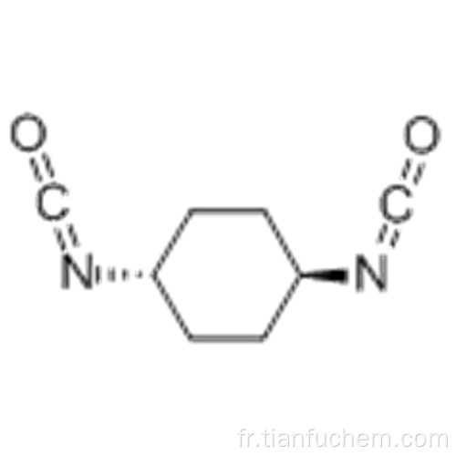 DIISOCYANATE DE TRANS-1,4-CYCLOHEXANE CAS 7517-76-2